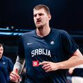 eurobasket 2025 Srbija Finska, nikola jokić