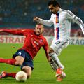 Alvaro Brachi Mohamed Salah Videoton Basel