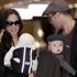 Vivienne Jolie, Knox, Angelina Jolie, Brad Pitt