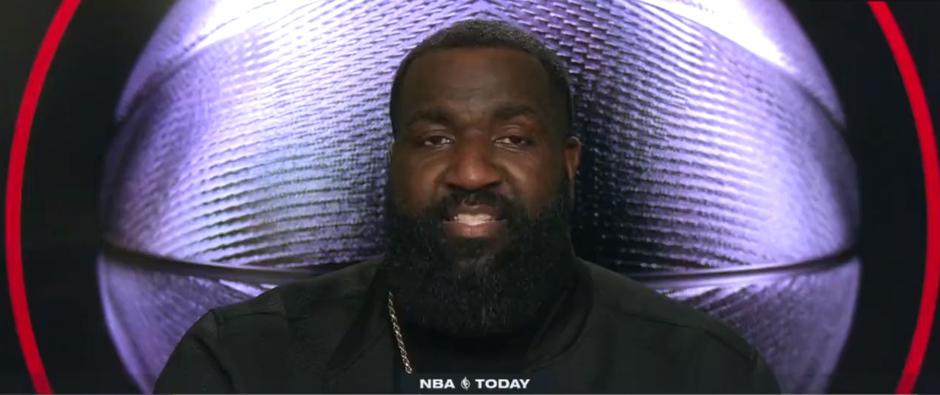 Kendrick Perkins | Avtor: Reševalni pas/Twitter