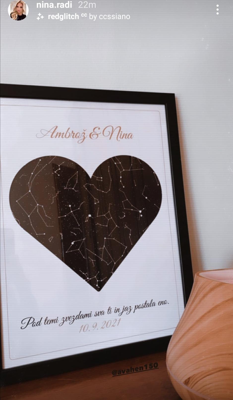 nina radi | Avtor: Instagram