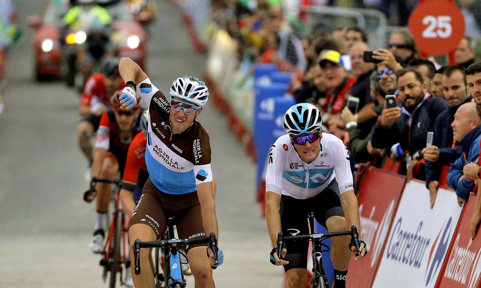 Alexandre Geniez | Avtor: Epa