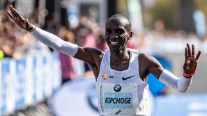 Eliud Kipchoge