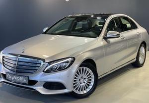 Mercedes-Benz C-Razred AVANTGARDE-HEAD UP-PANO-LED-NAVI-KAMERA-ALU