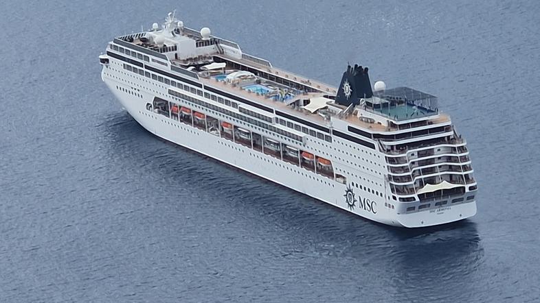 Križarjenje po vzhodnem Sredozemlju