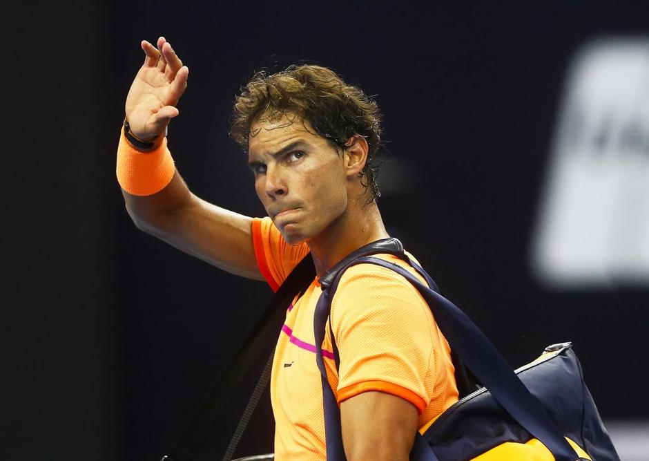 rafael nadal | Avtor: EPA