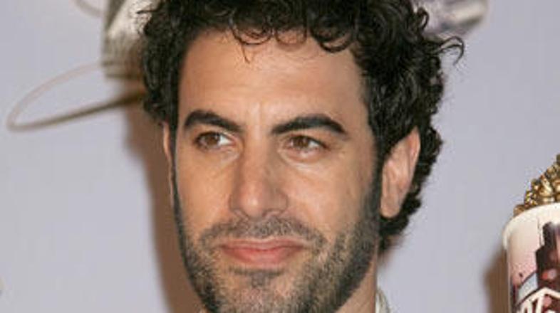 Sasha Baron Cohen se poslavlja od vloge Borata.