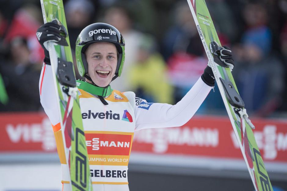 Peter Prevc | Avtor: EPA