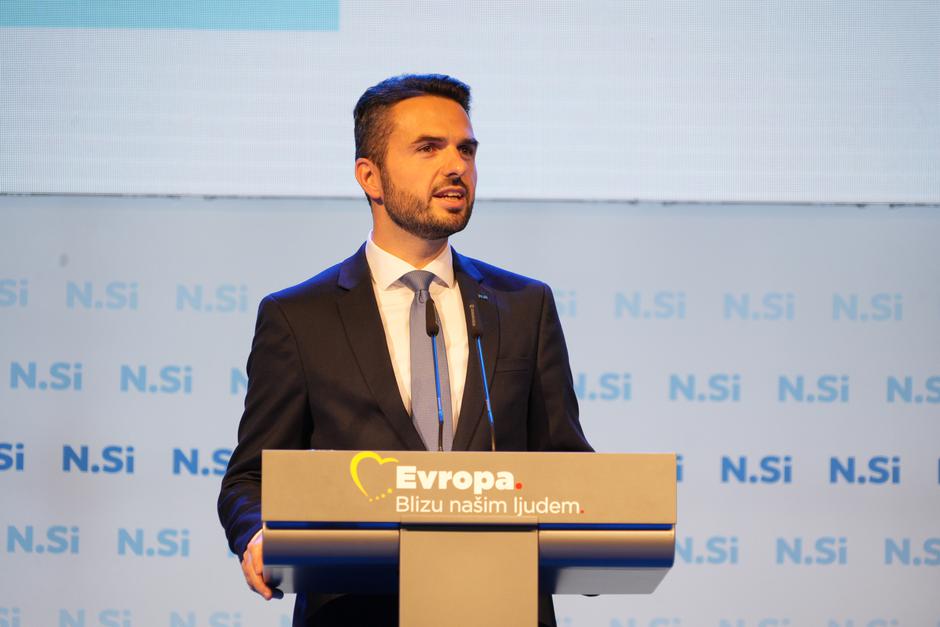 Matej Tonin | Avtor: NSi