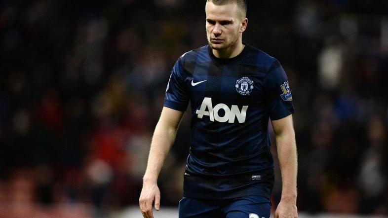 Tom Cleverley