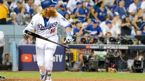 Justin Turner LA Dodgers