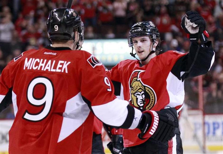 nhl ottawa buffalo | Avtor: Reuters
