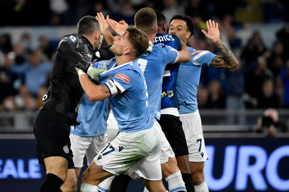 samir handanović | Avtor: Profimedia