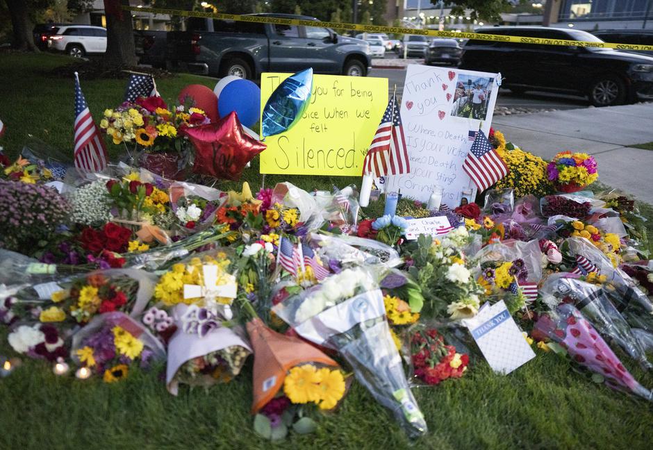 charlie kirk | Avtor: Profimedia