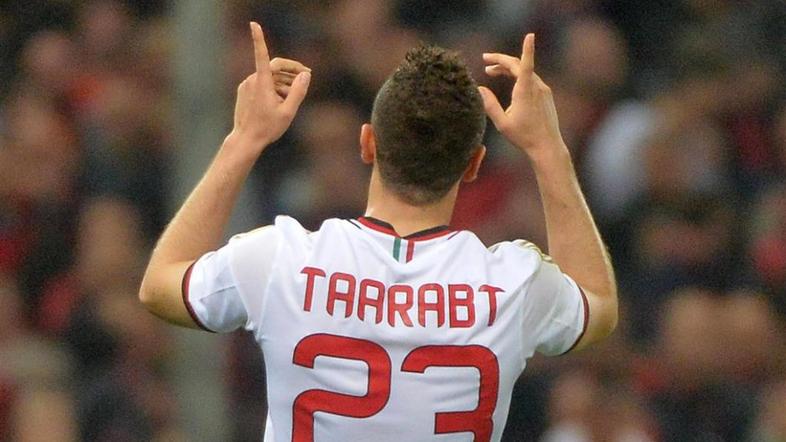 Taarabt Genoa AC Milan Serie A Italija liga prvenstvo