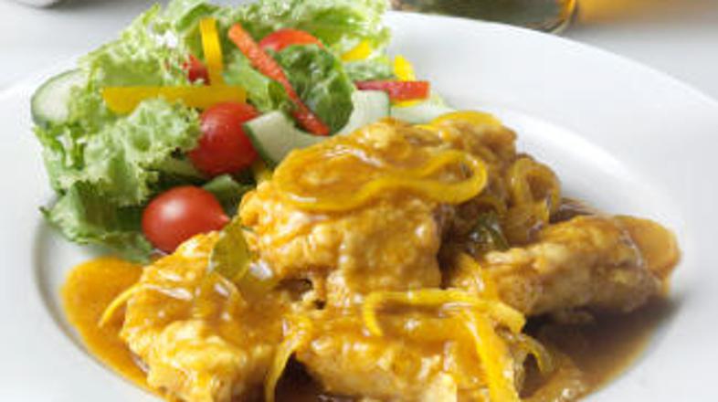 Kari dodajte po želji, glede na to, kako pekočo hrano imate radi.