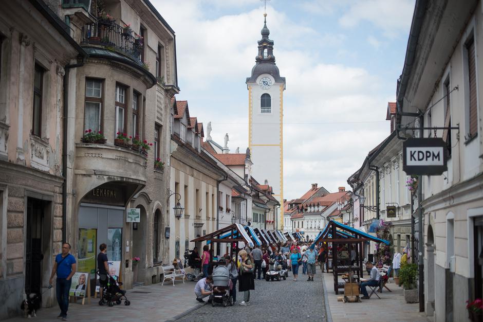 Igra rož Kamnik | Avtor: Anže Petkovšek