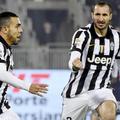 Carlos Tevez, Giorgio Chiellini