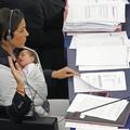 evrospki parlament, dojenček