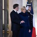 Emmanuel Macron, Brigitte Macron