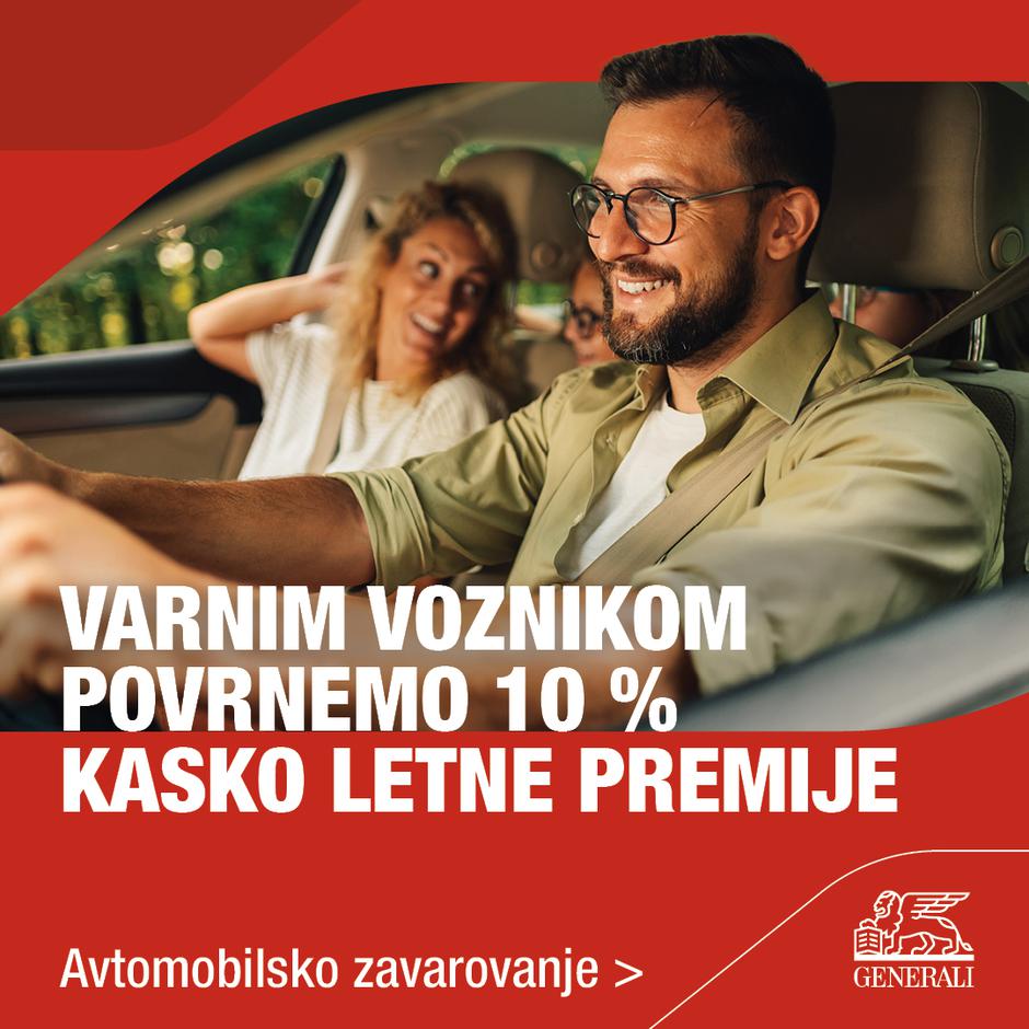 Zavarovalnica Generali | Avtor: Zavarovalnica Generali