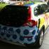 Volvo C30 artcar