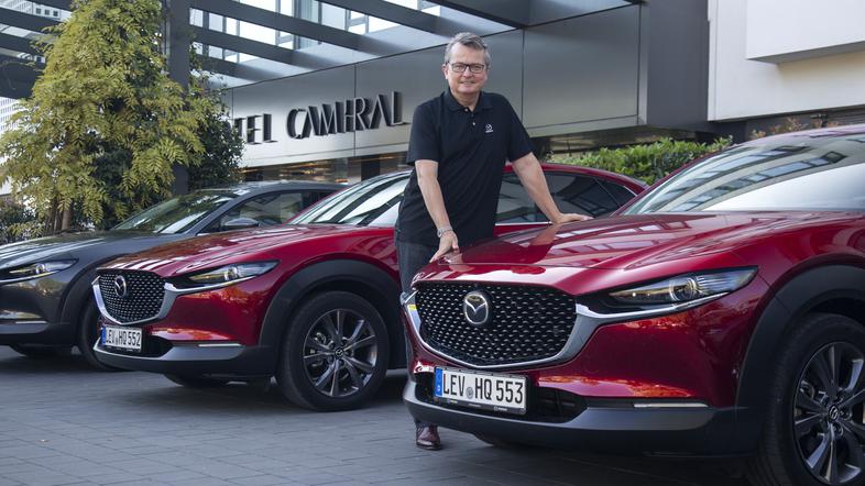 Mazda Christian Schultze