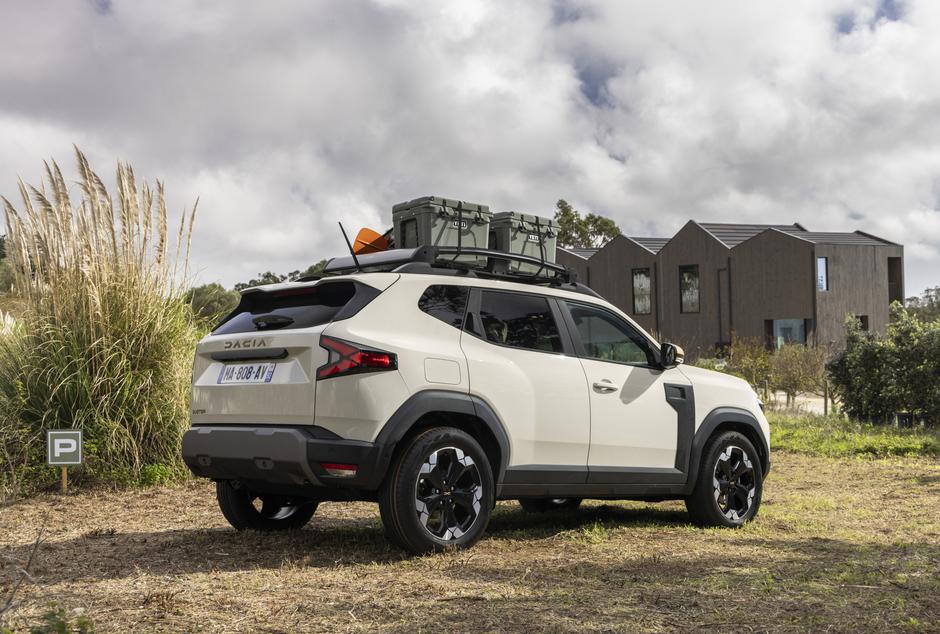 Dacia duster | Avtor: Dacia