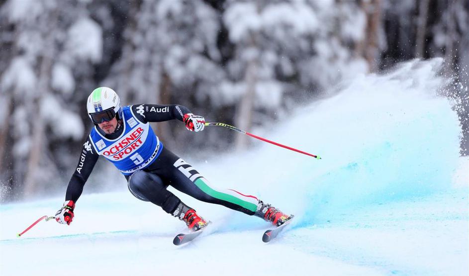 Fill Beaver Creek superveleslalom super G svetovni pokal alpsko smučanje