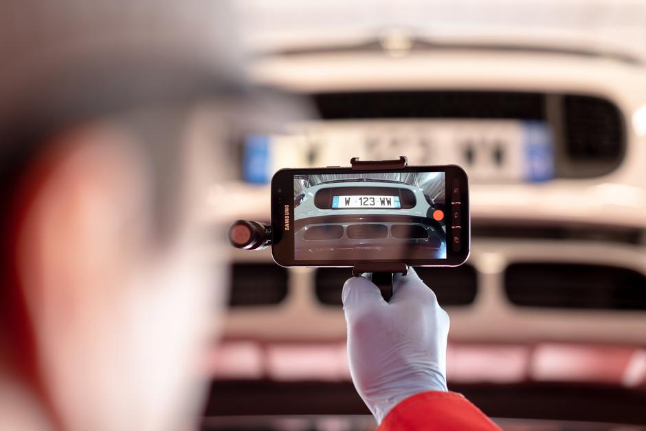 Citroënova storitev videocheck | Avtor: Citroën