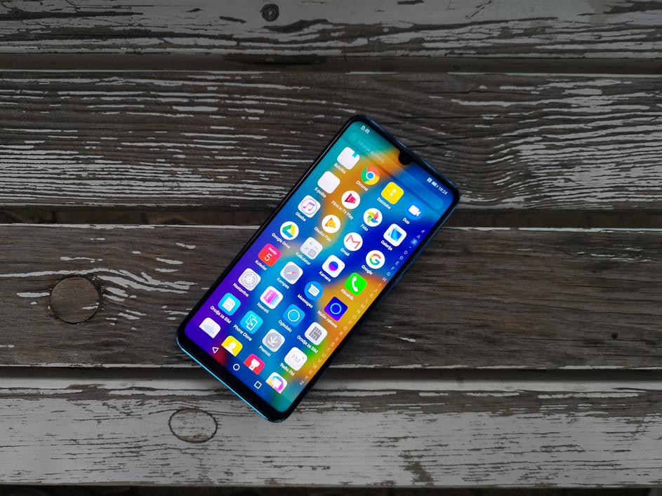Huawei P30 lite