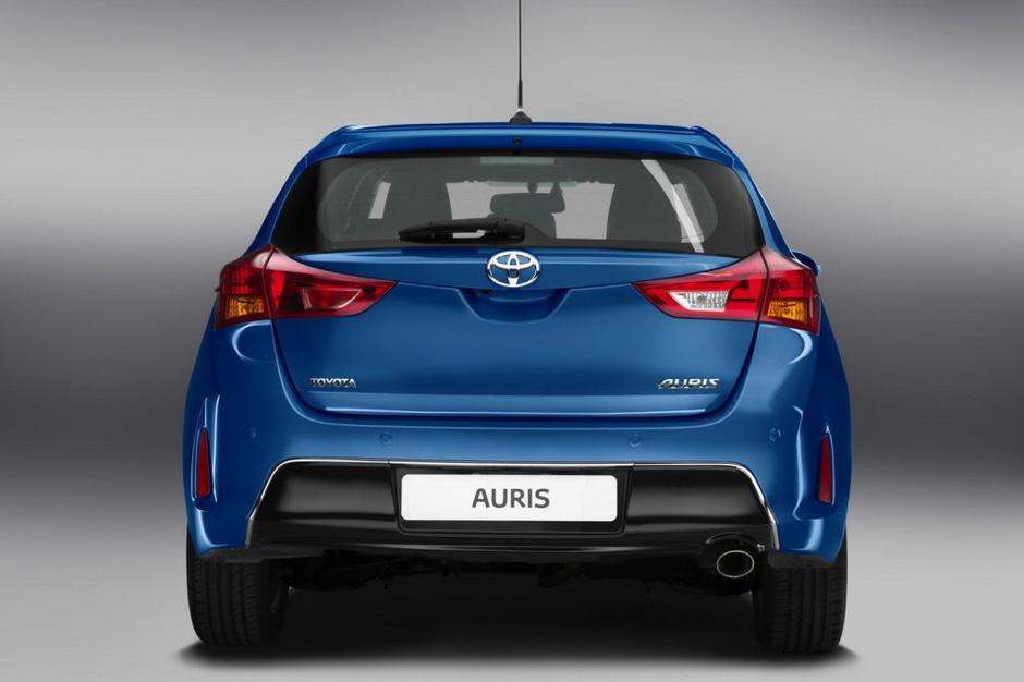 Toyota auris | Avtor: Toyota