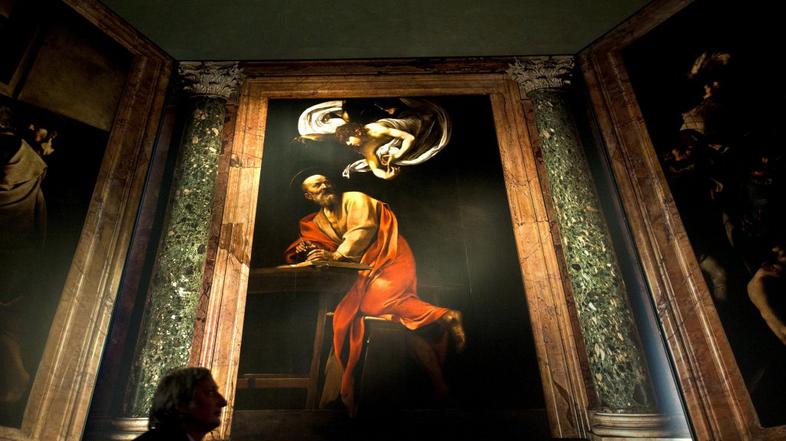 Dela Caravaggia