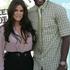 Košarkar Lamar Odom in TV osebnost Khloe Kardashian