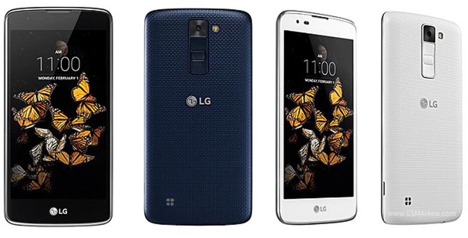 LG K8 | Avtor: LG