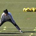 Ronaldo Almeria Real Madrid trening Valdebebas Liga BBVA Španija prvenstvo