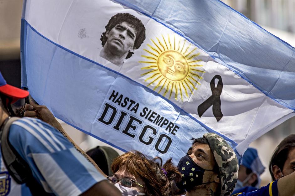 Diego Maradona | Avtor: Profimedia