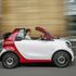 Smart fortwo cabrio