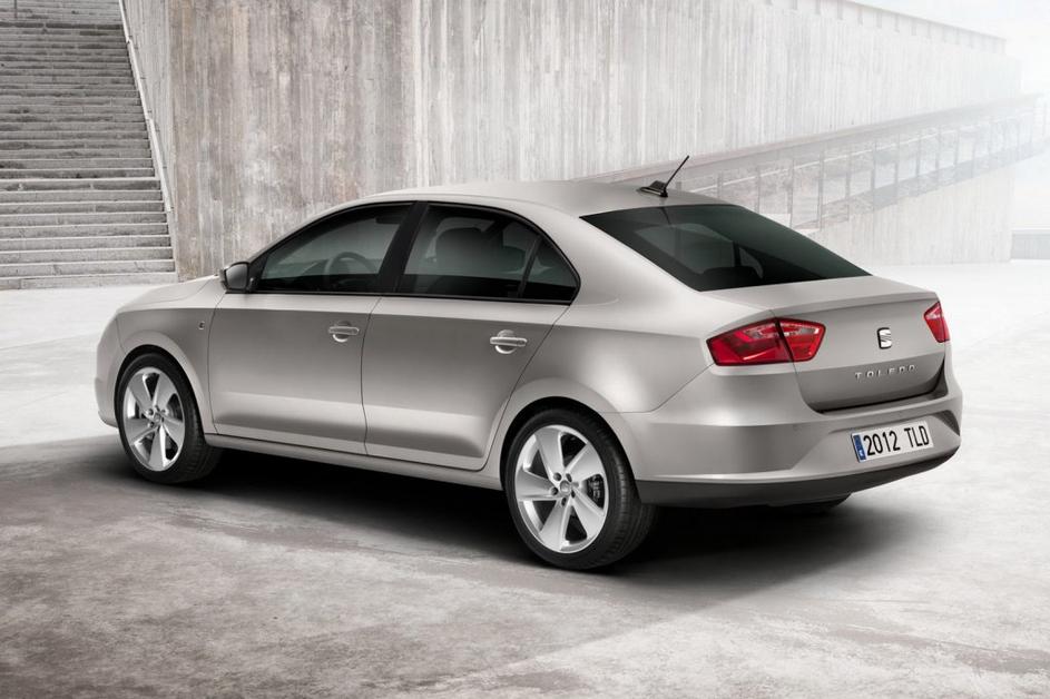 Seat toledo