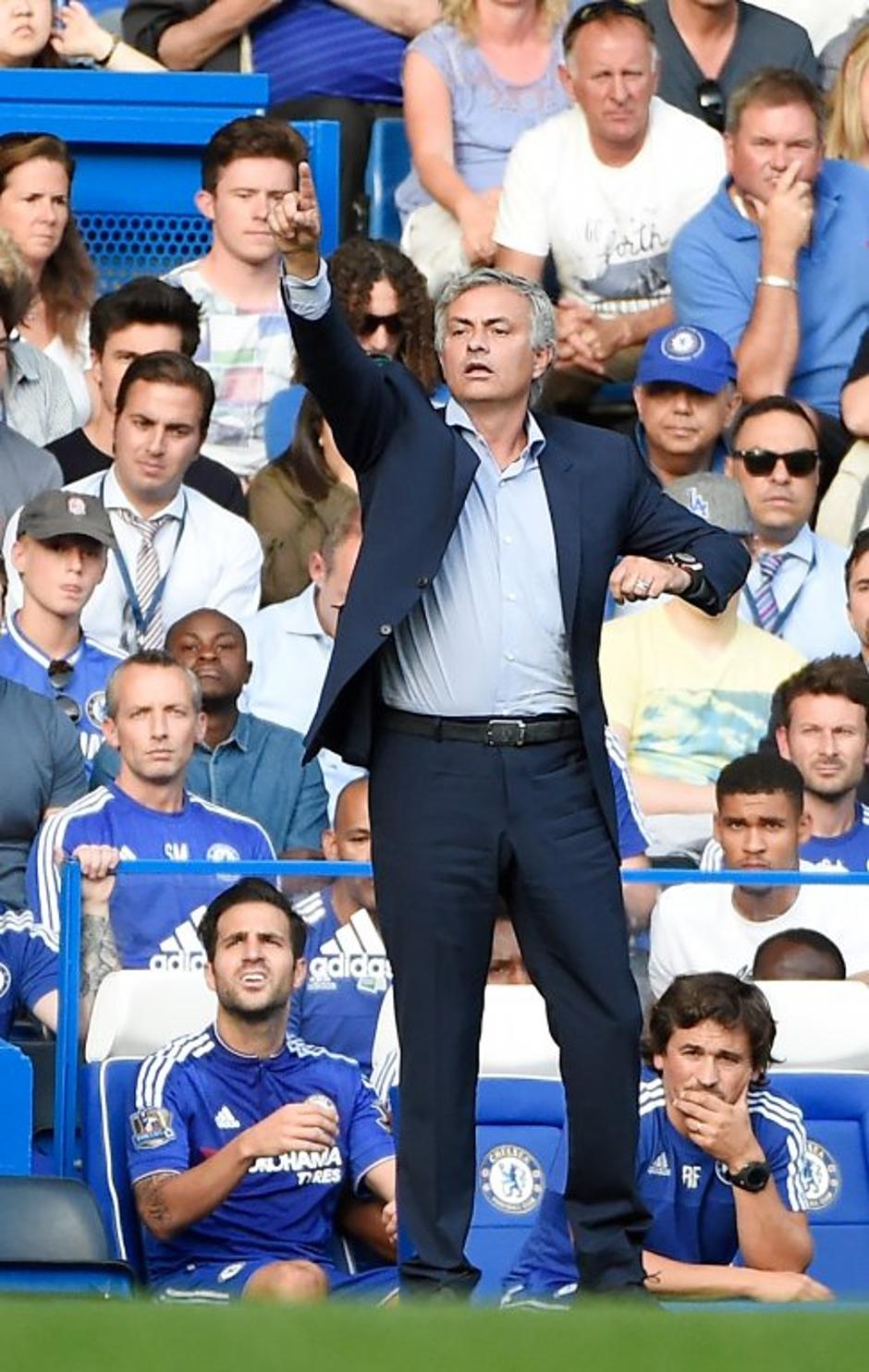 jose mourinho | Avtor: EPA