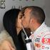 Lewis Hamilton in Nicole Scherzinger