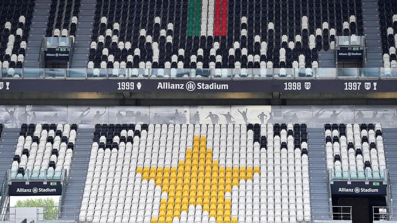 Allianz Stadium Juventus