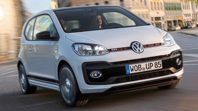 Volkswagen up GTI koncept