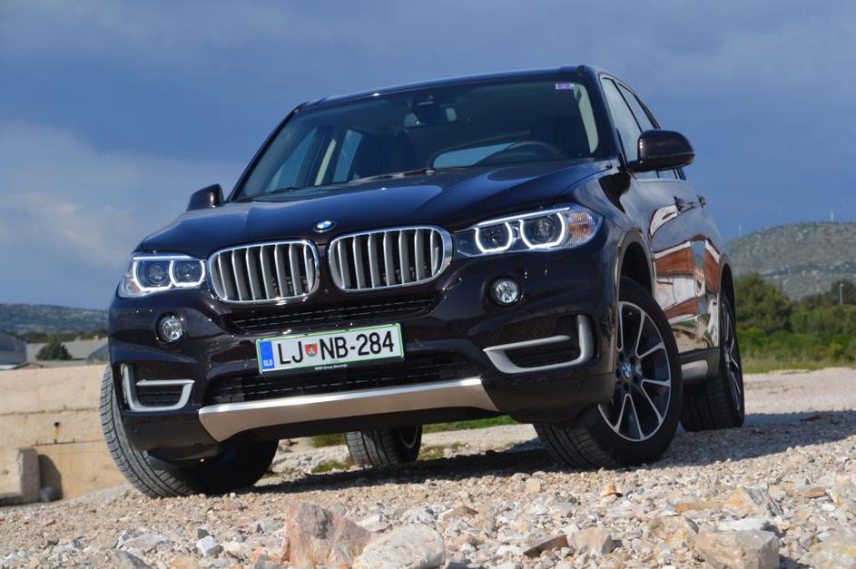 BMW X5