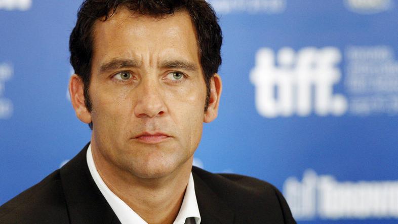 Clive Owen