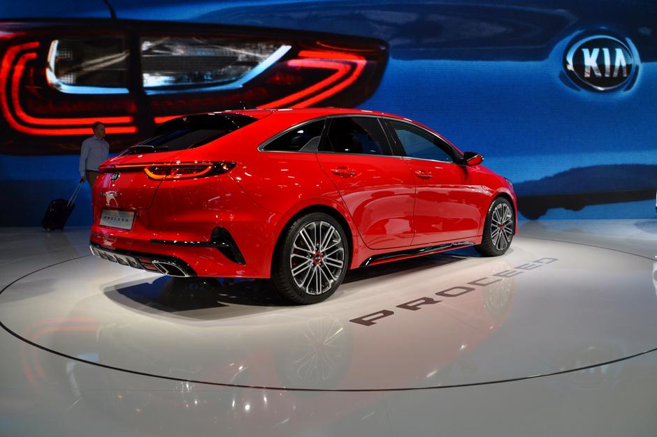 Avtosalon Pariz 2018 | Avtor: Gregor Prebil