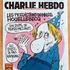 Naslovnica satiričnega tednika Charlie Hebdo