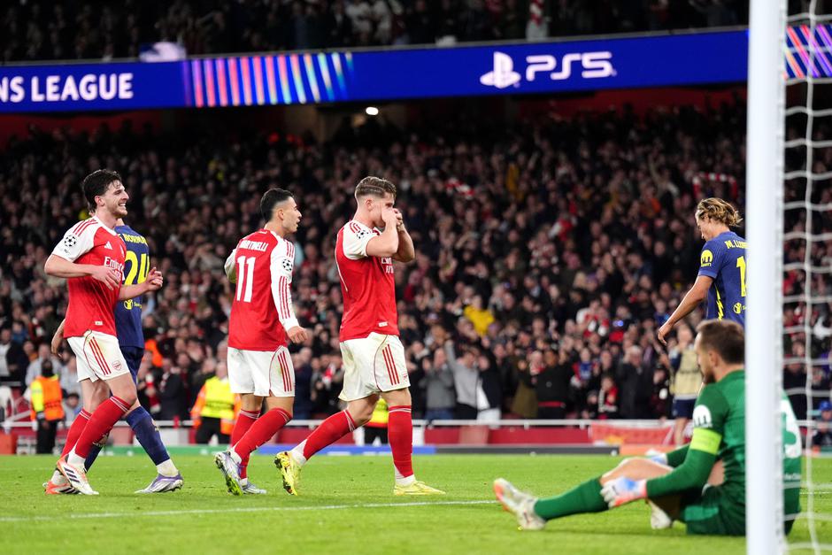 Viktor Gyökeres | Avtor: Profimedia