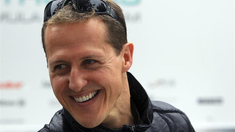 Michael Schumacher