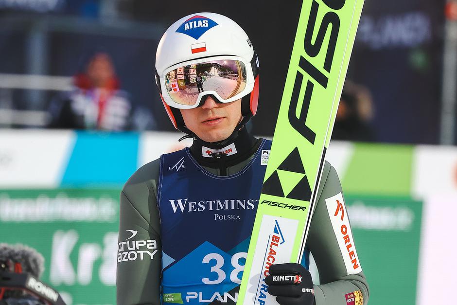 Kamil Stoch | Avtor: Saša Despot